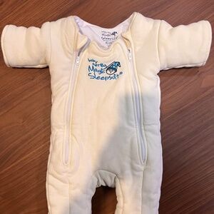Merlin’s Magic Sleepsuit